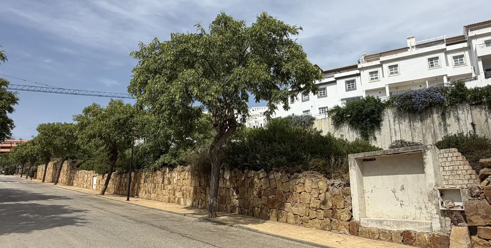 Sale of residential plot in Manilva 9