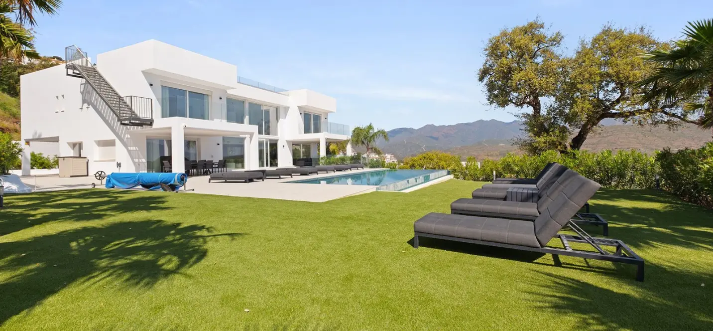 Venta de villa independiente en La Mairena 1