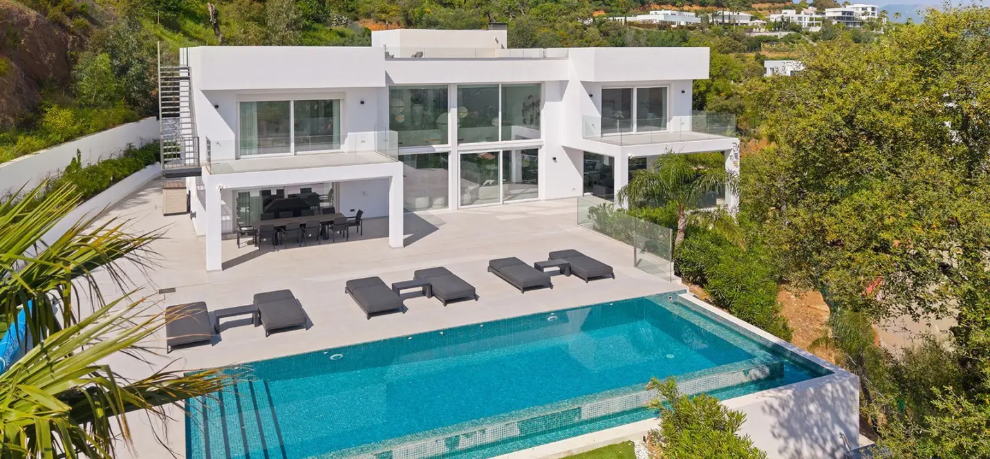 Venta de villa independiente en La Mairena 2
