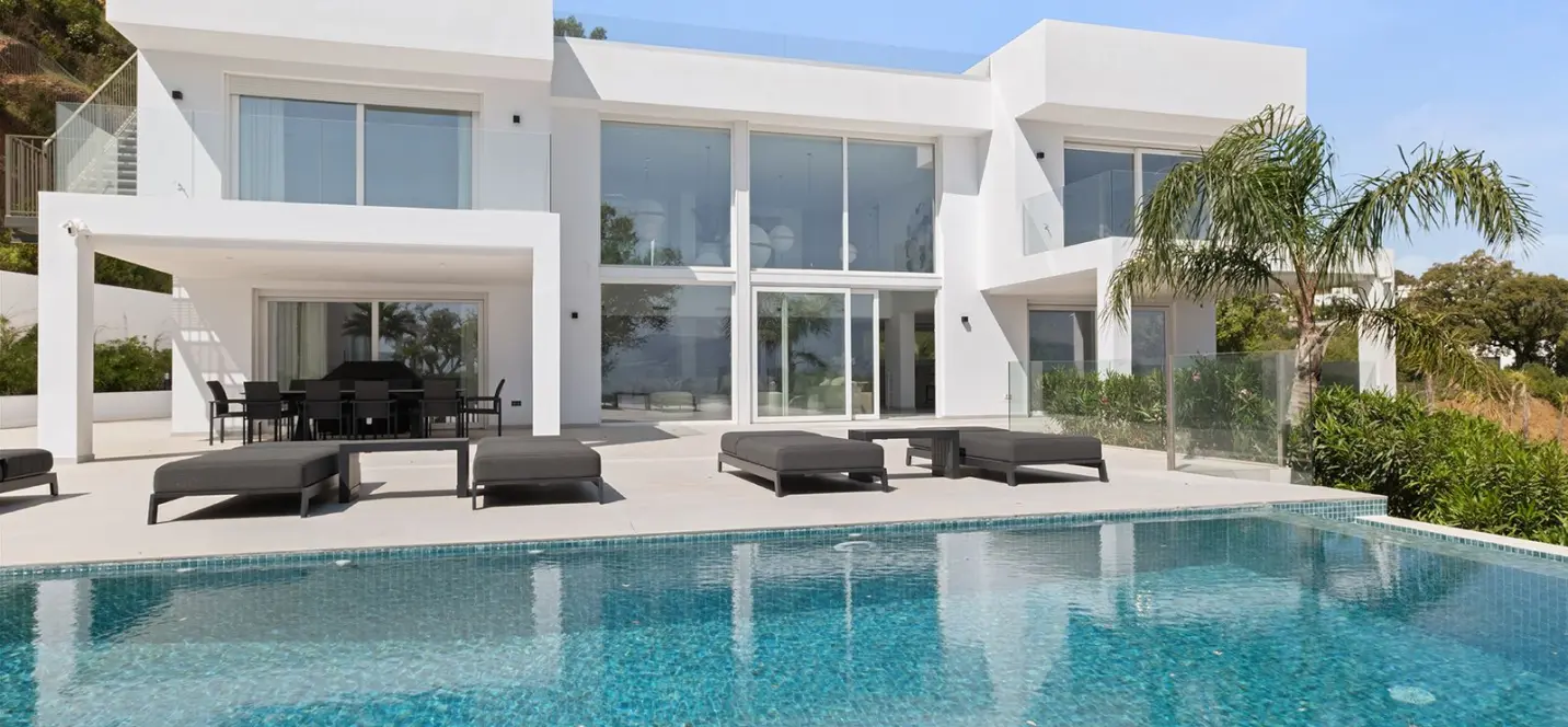 Venta de villa independiente en La Mairena 3