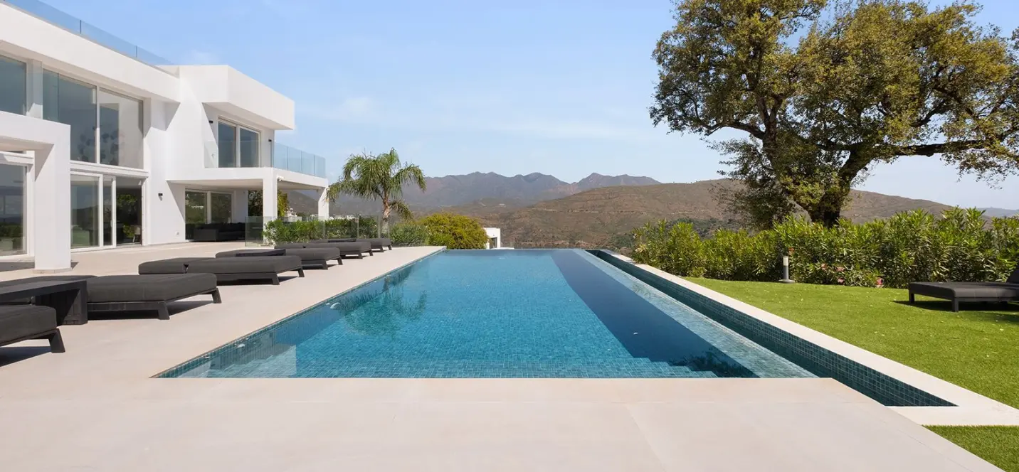 Venta de villa independiente en La Mairena 4