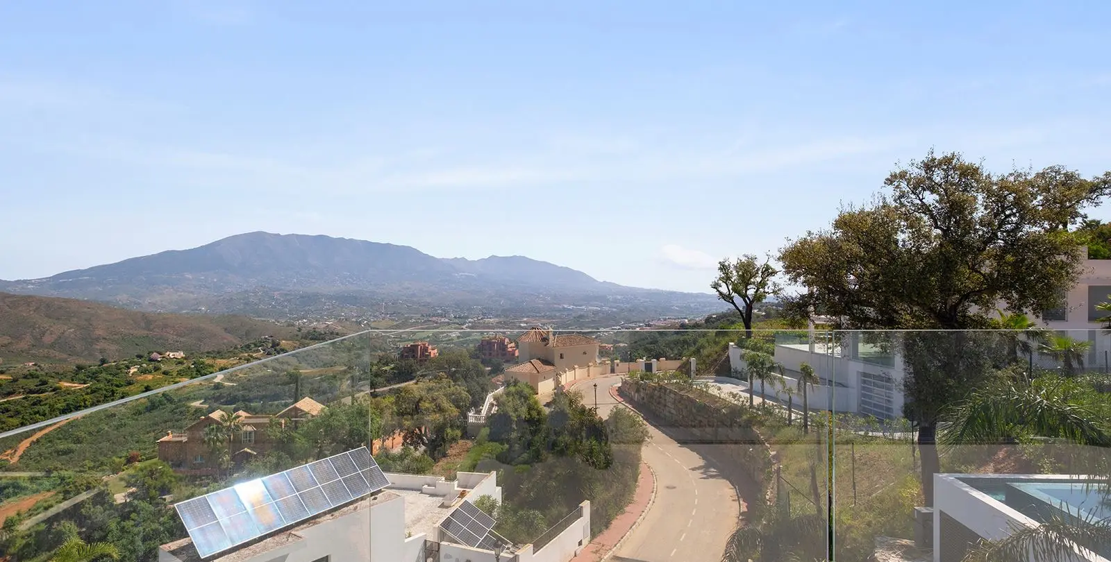 Venta de villa independiente en La Mairena 7