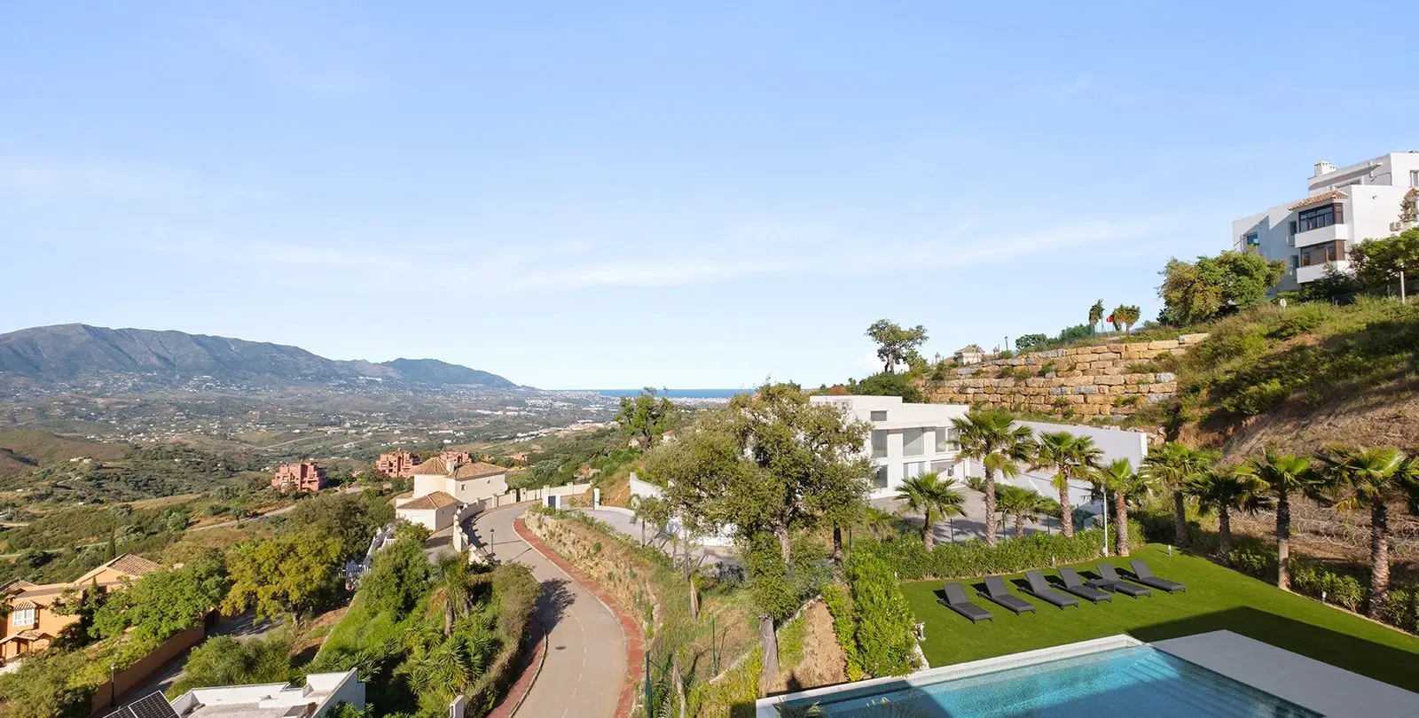Venta de villa independiente en La Mairena 8