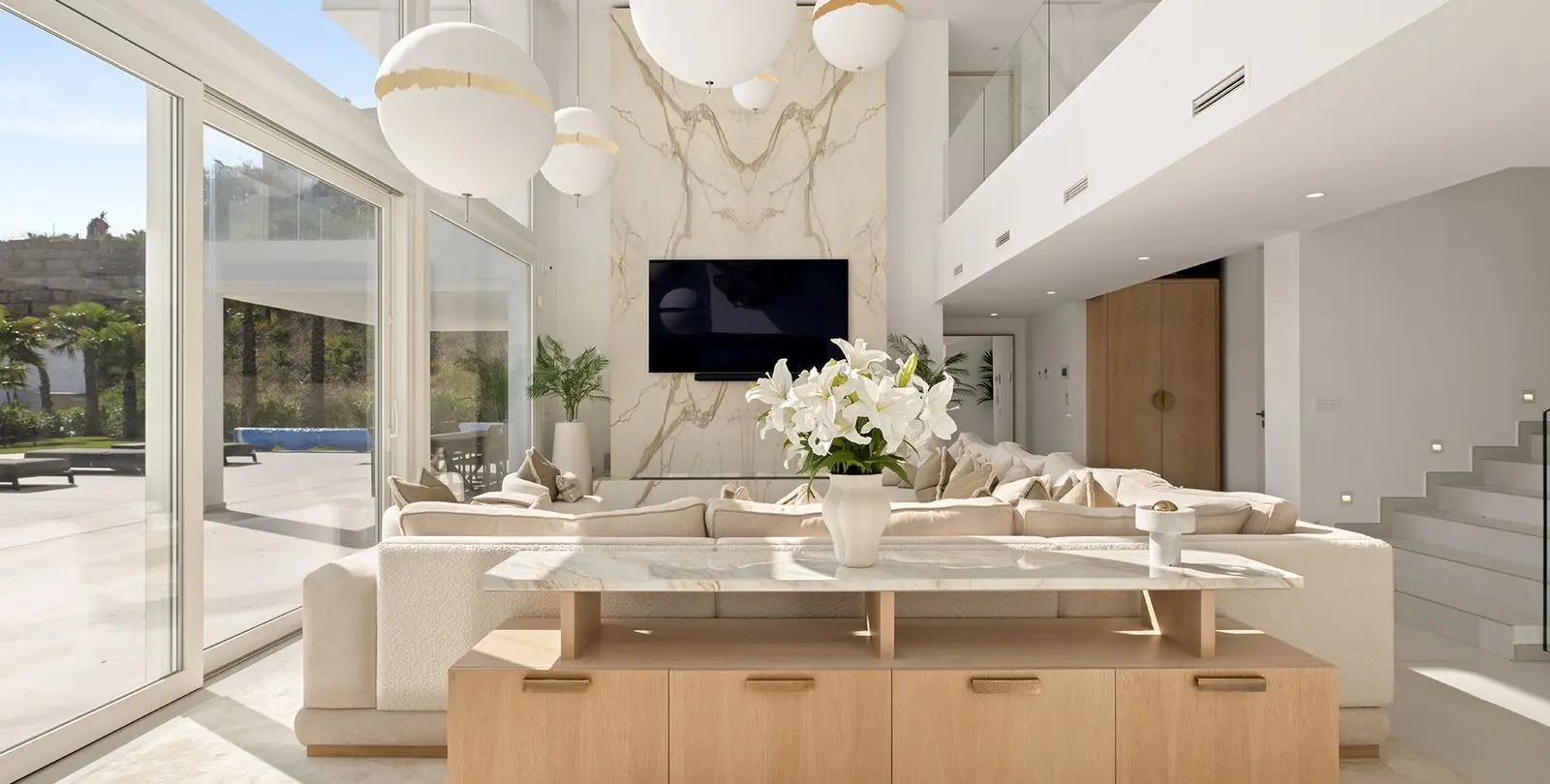 Venta de villa independiente en La Mairena 11
