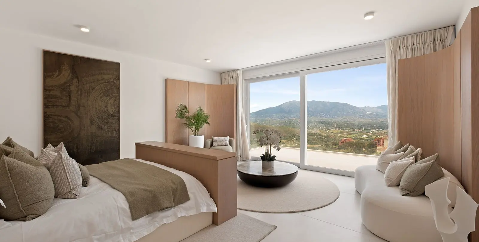 Venta de villa independiente en La Mairena 12