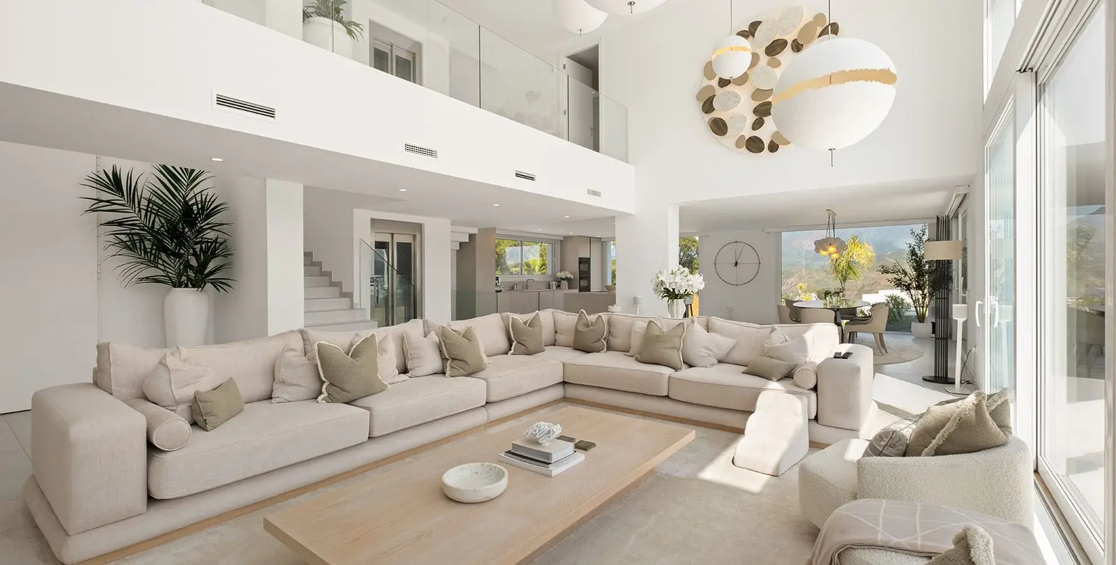 Venta de villa independiente en La Mairena 14