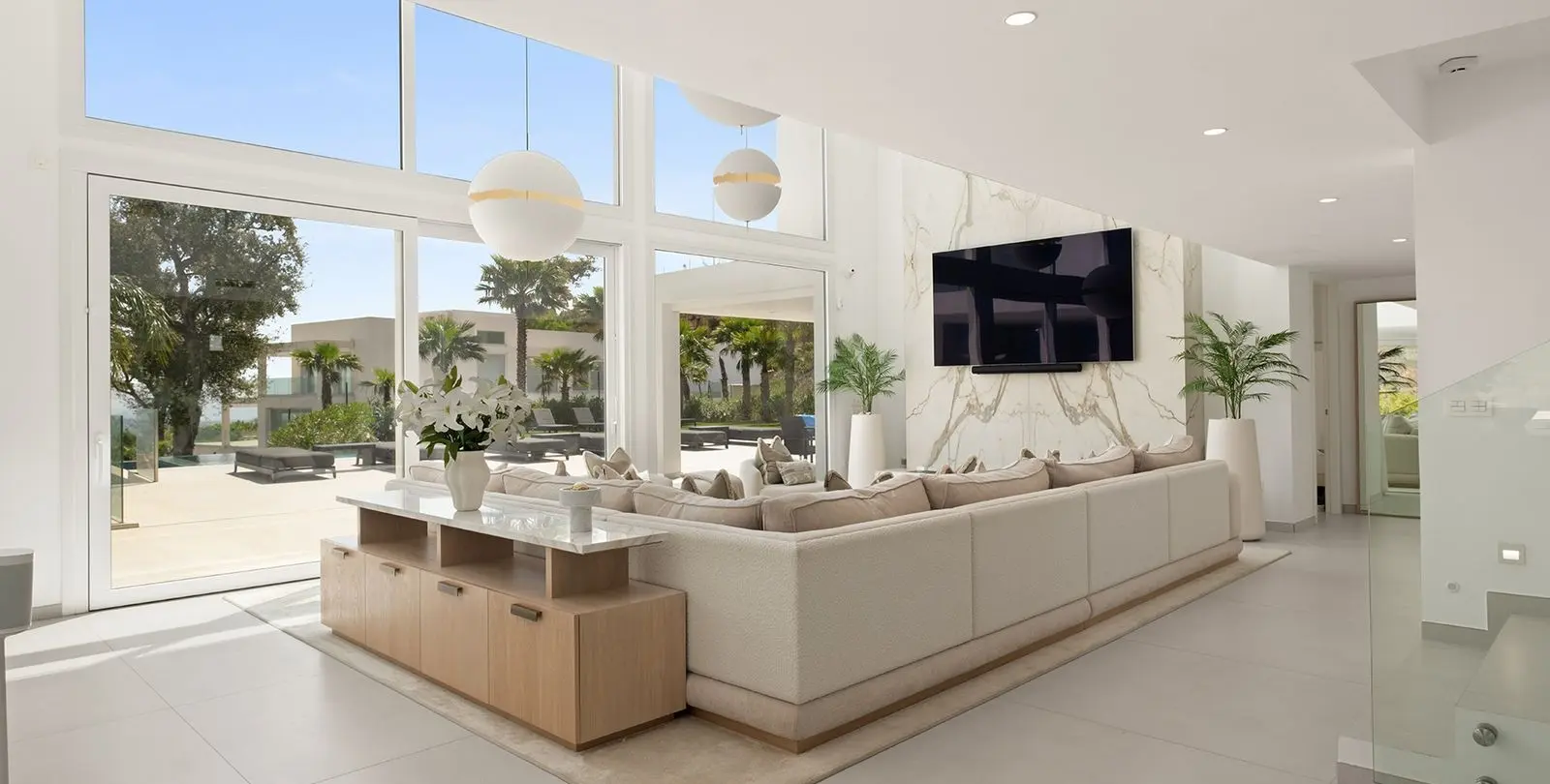 Venta de villa independiente en La Mairena 16