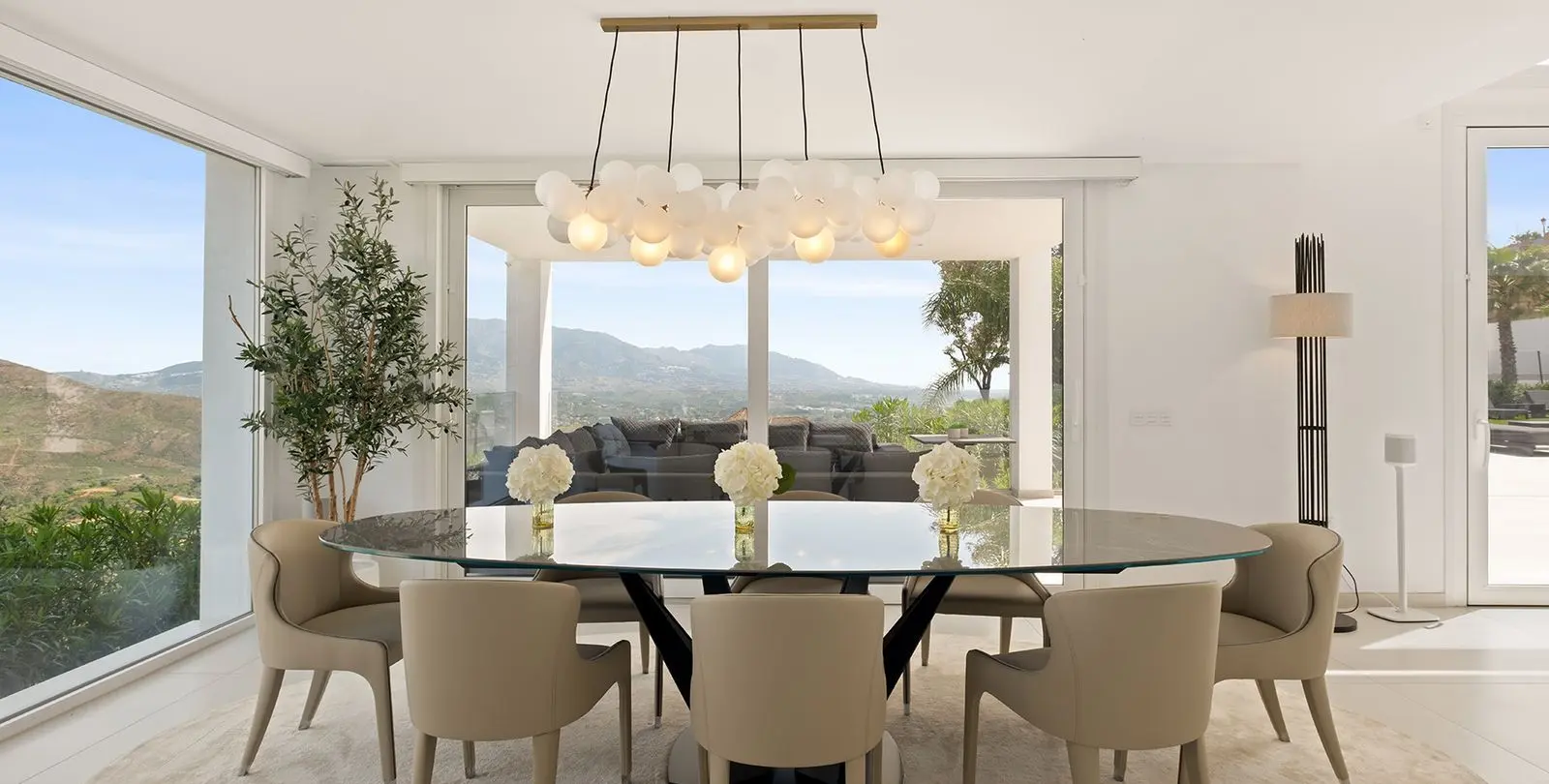 Venta de villa independiente en La Mairena 18