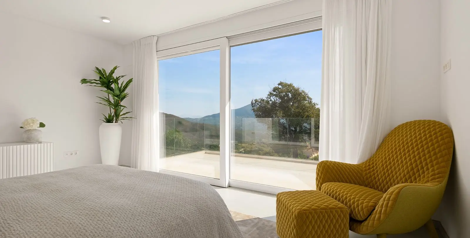 Venta de villa independiente en La Mairena 30