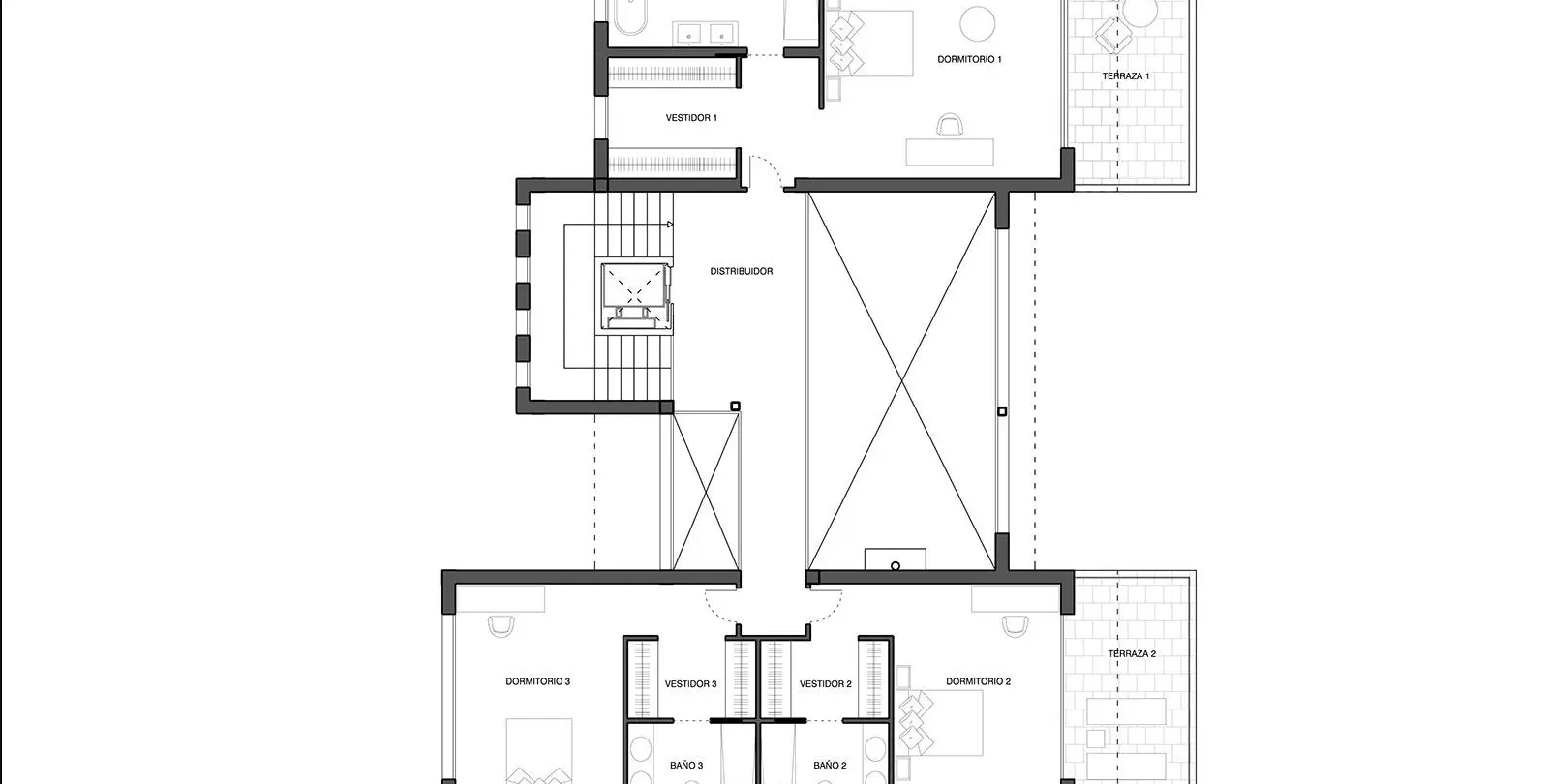 Venta de villa independiente en La Mairena 44