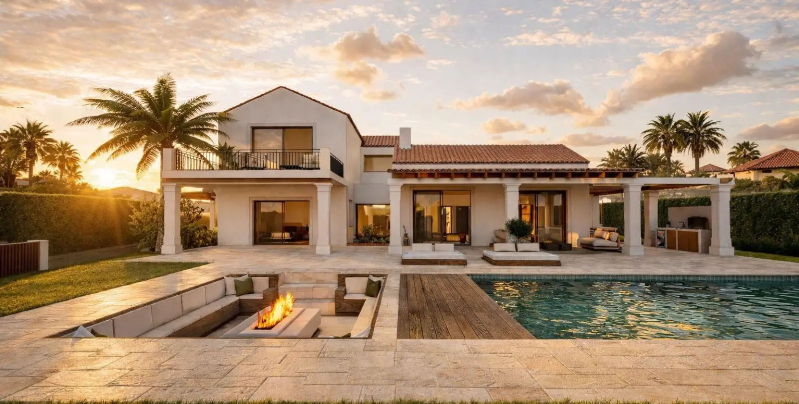 Venta de villa independiente en El Rosario 1