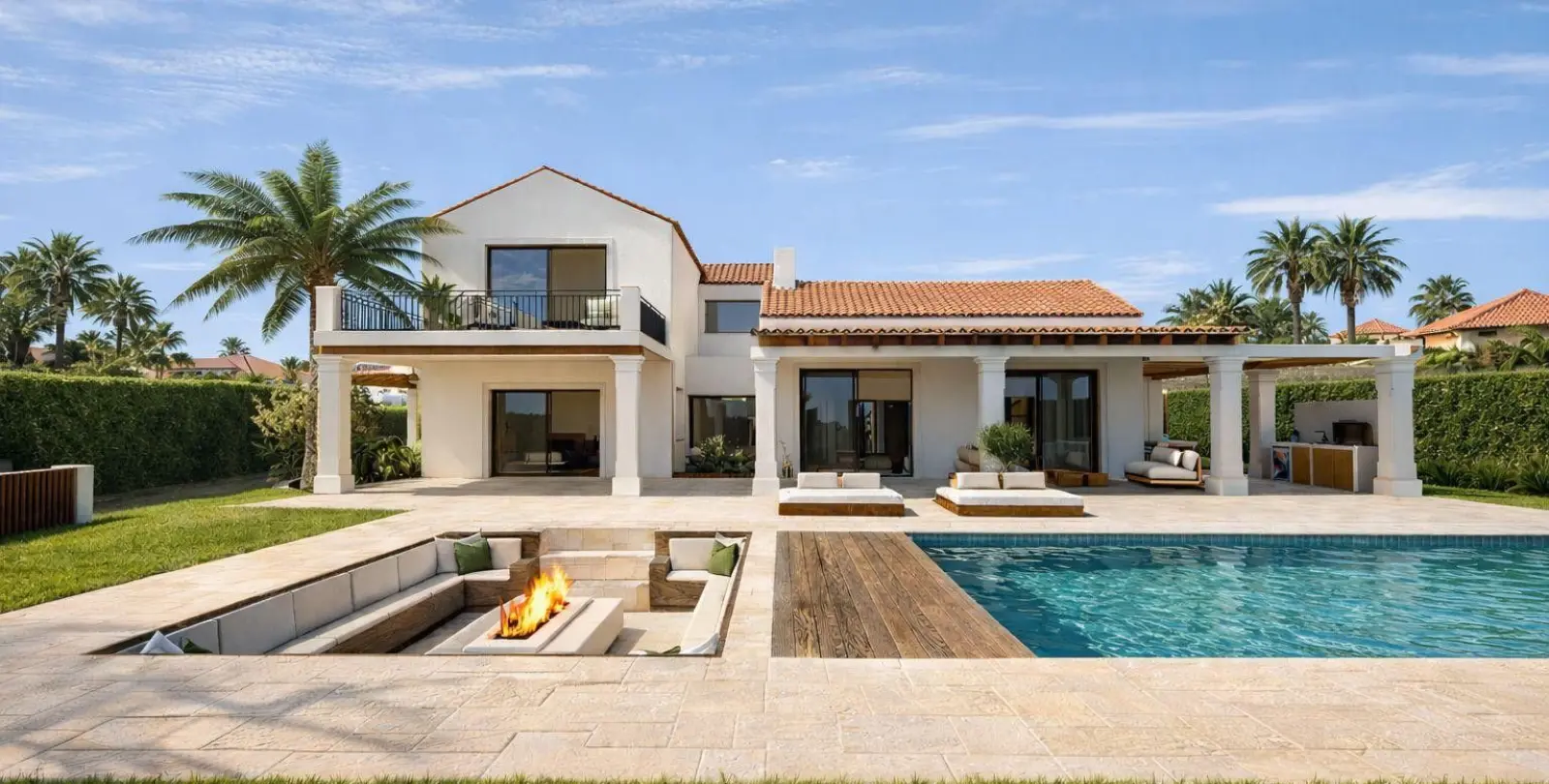Venta de villa independiente en El Rosario 2