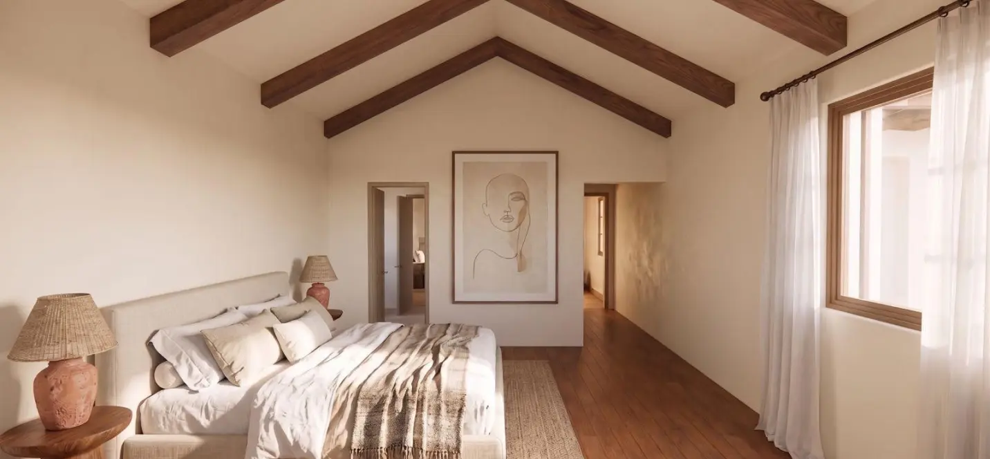 Venta de villa independiente en El Rosario 4