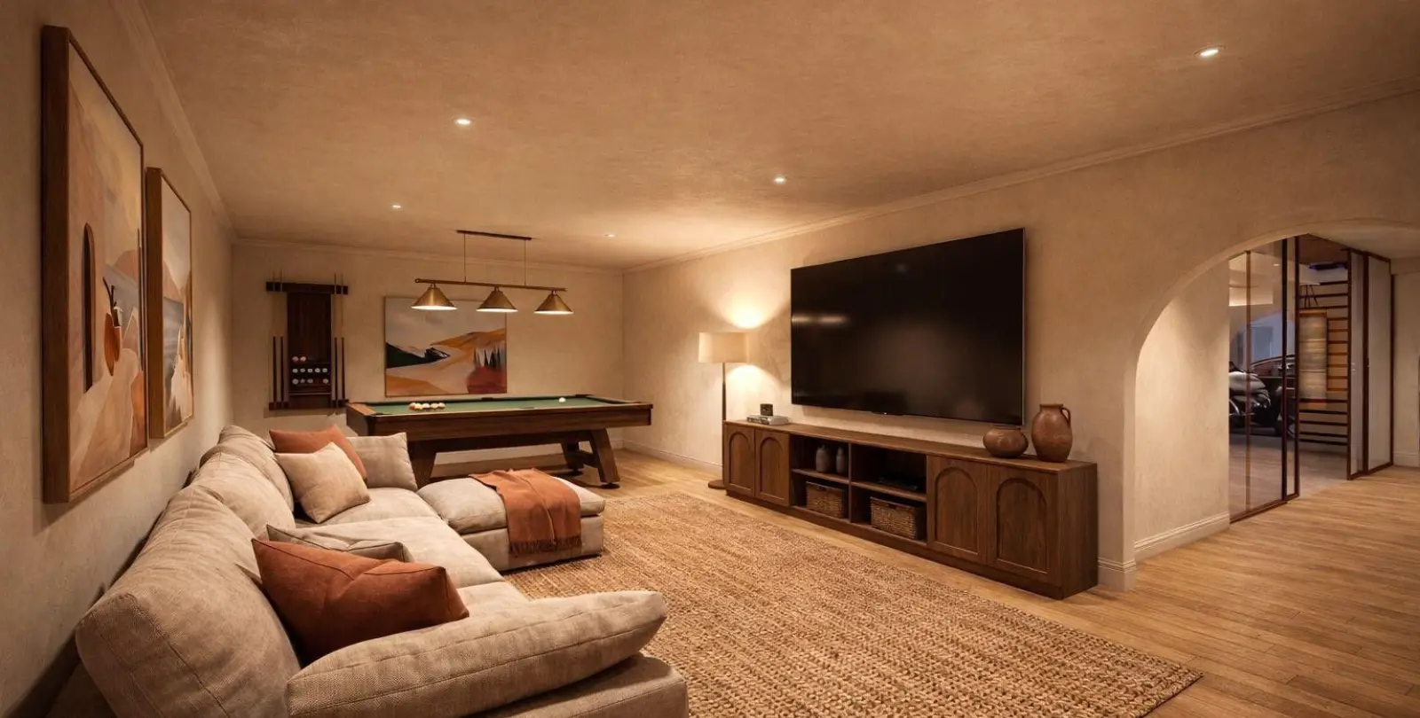 Venta de villa independiente en El Rosario 11