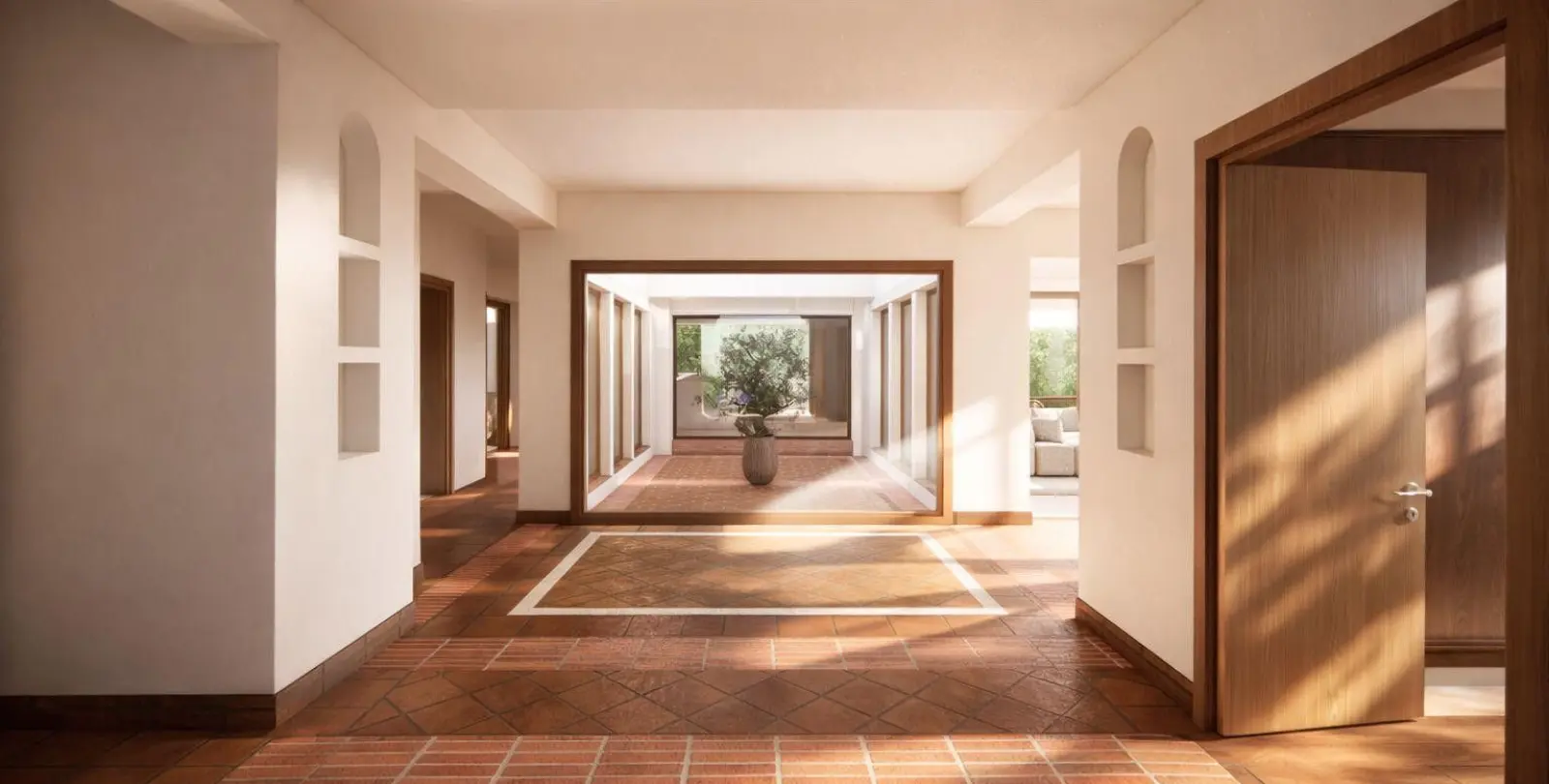 Venta de villa independiente en El Rosario 22