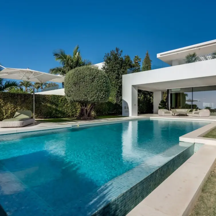 Venta de villa independiente en The Golden Mile