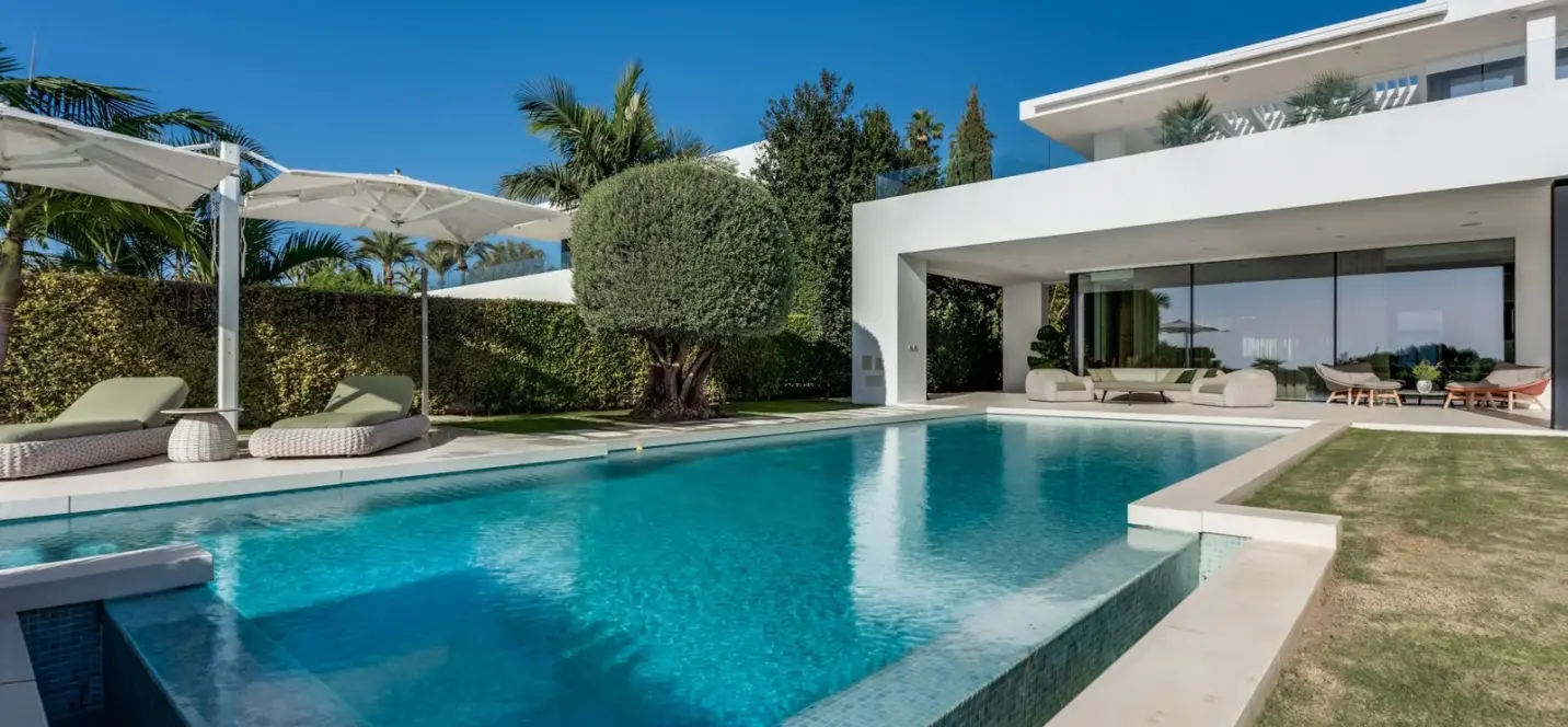 Venta de villa independiente en The Golden Mile 0