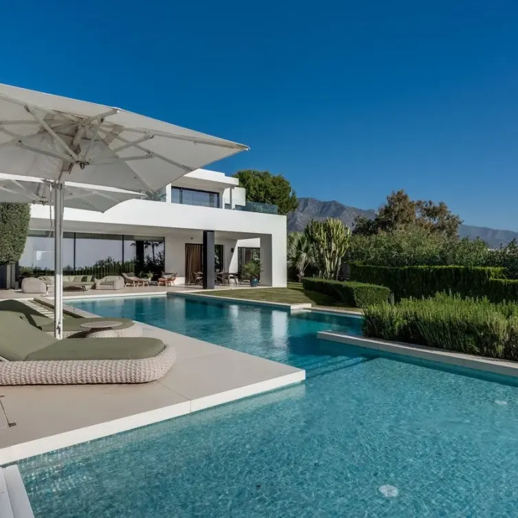 Venta de villa independiente en The Golden Mile