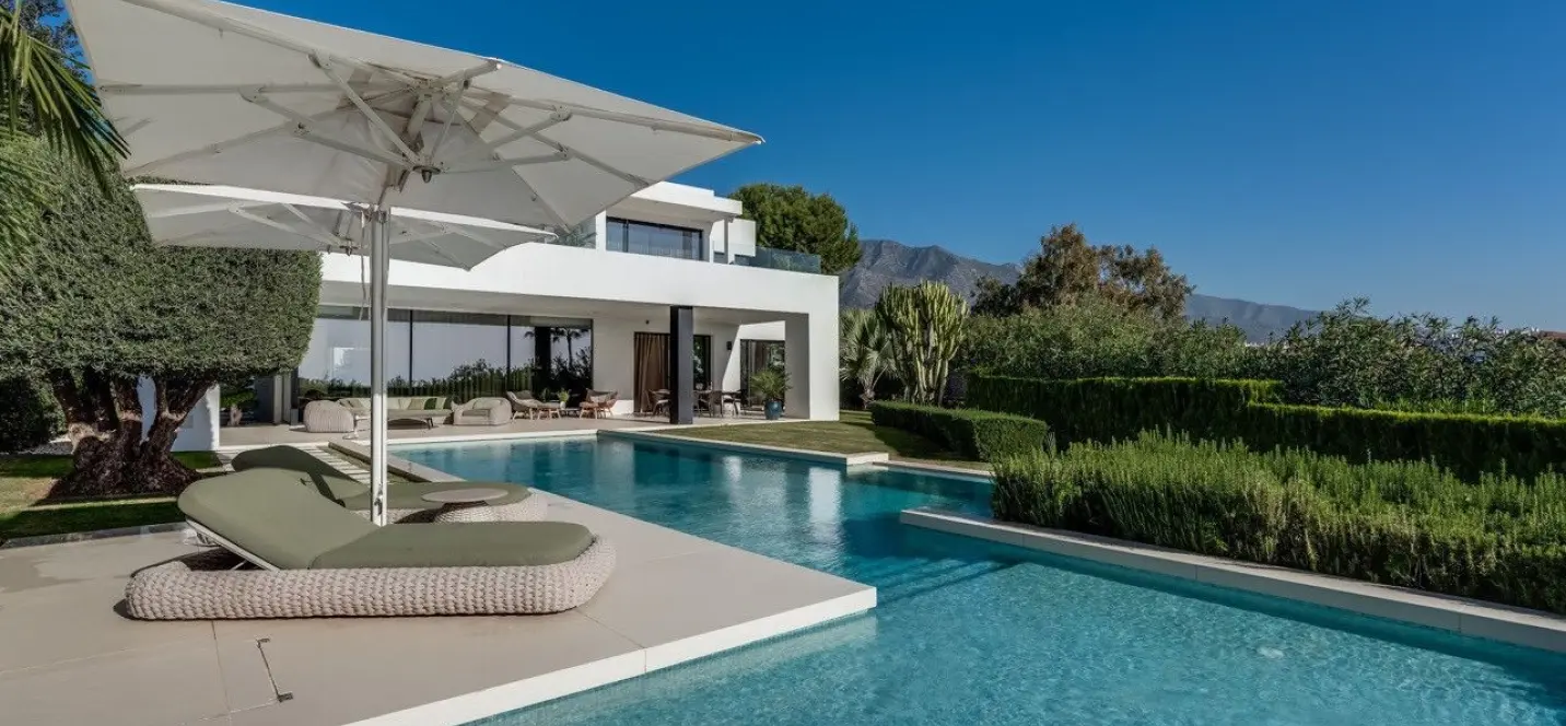 Venta de villa independiente en The Golden Mile 1