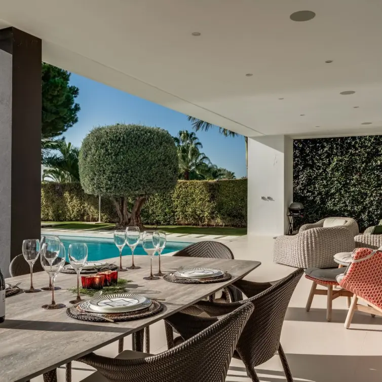Venta de villa independiente en The Golden Mile