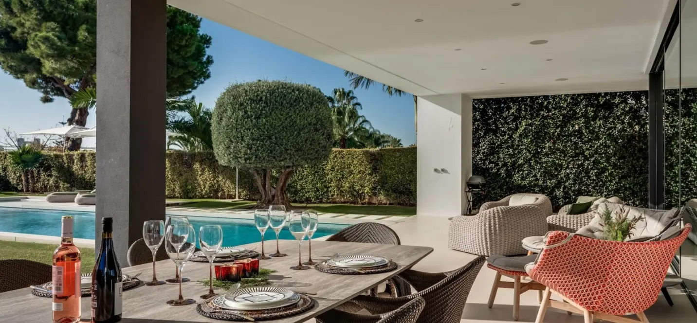 Venta de villa independiente en The Golden Mile 3