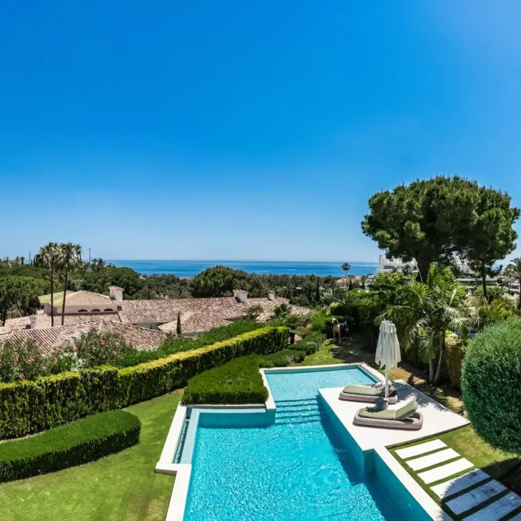 Venta de villa independiente en The Golden Mile