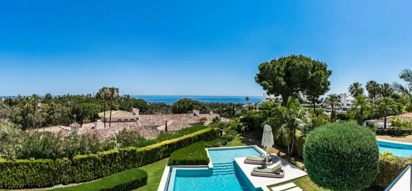 Venta de villa independiente en The Golden Mile 4