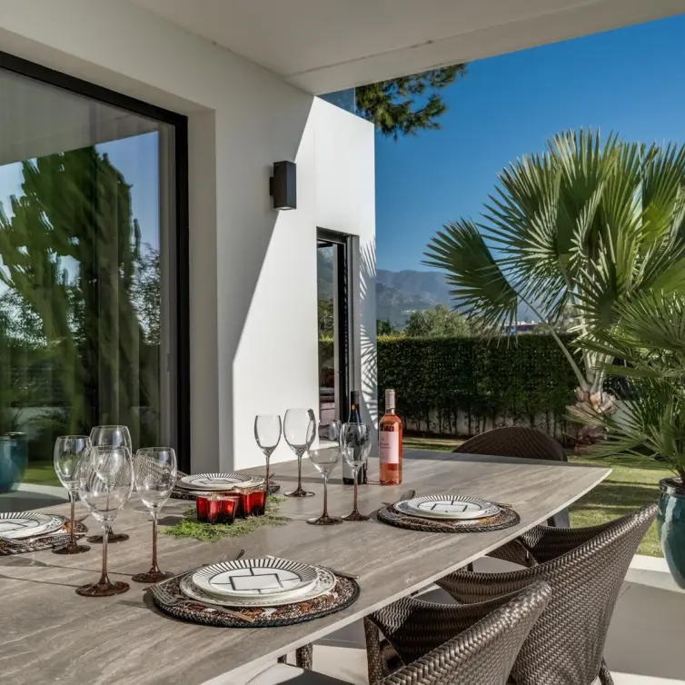 Venta de villa independiente en The Golden Mile