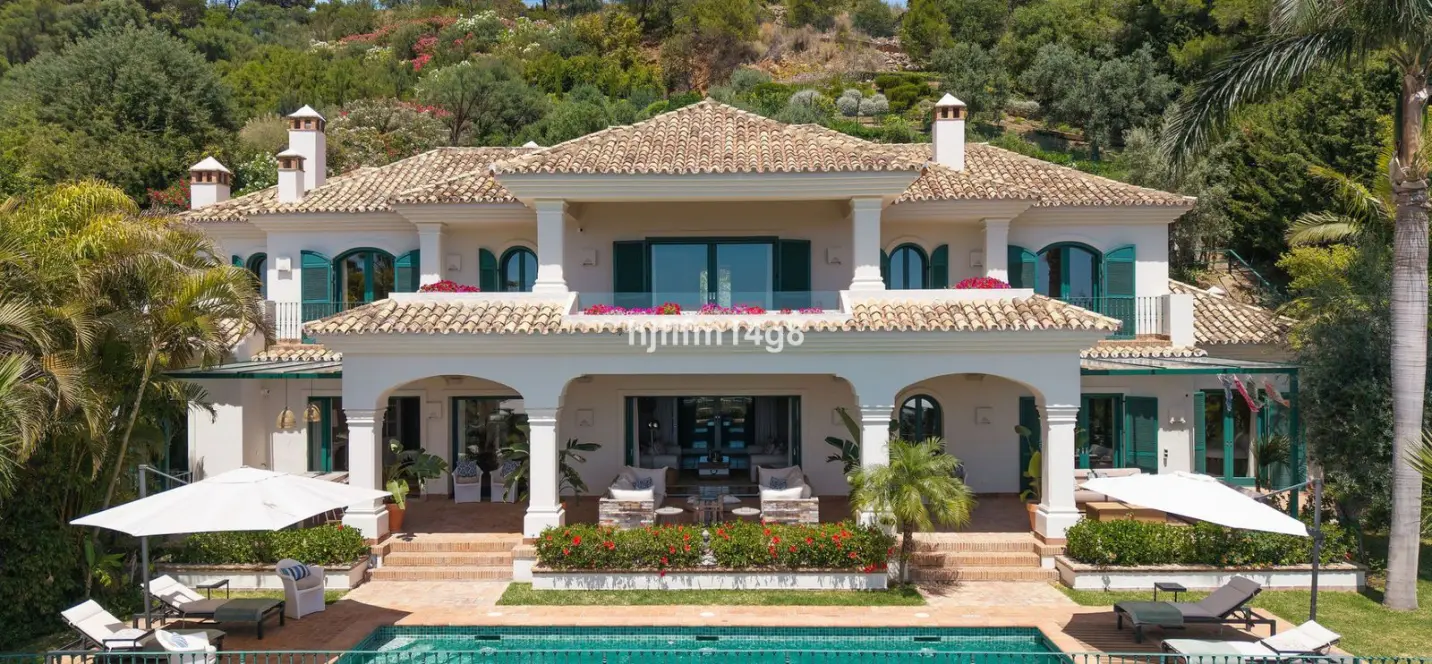 Venta de villa independiente en The Golden Mile 0