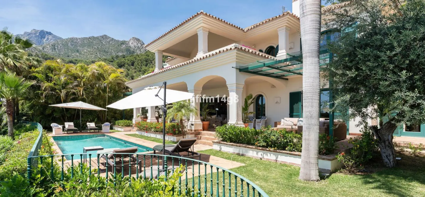 Venta de villa independiente en The Golden Mile 1
