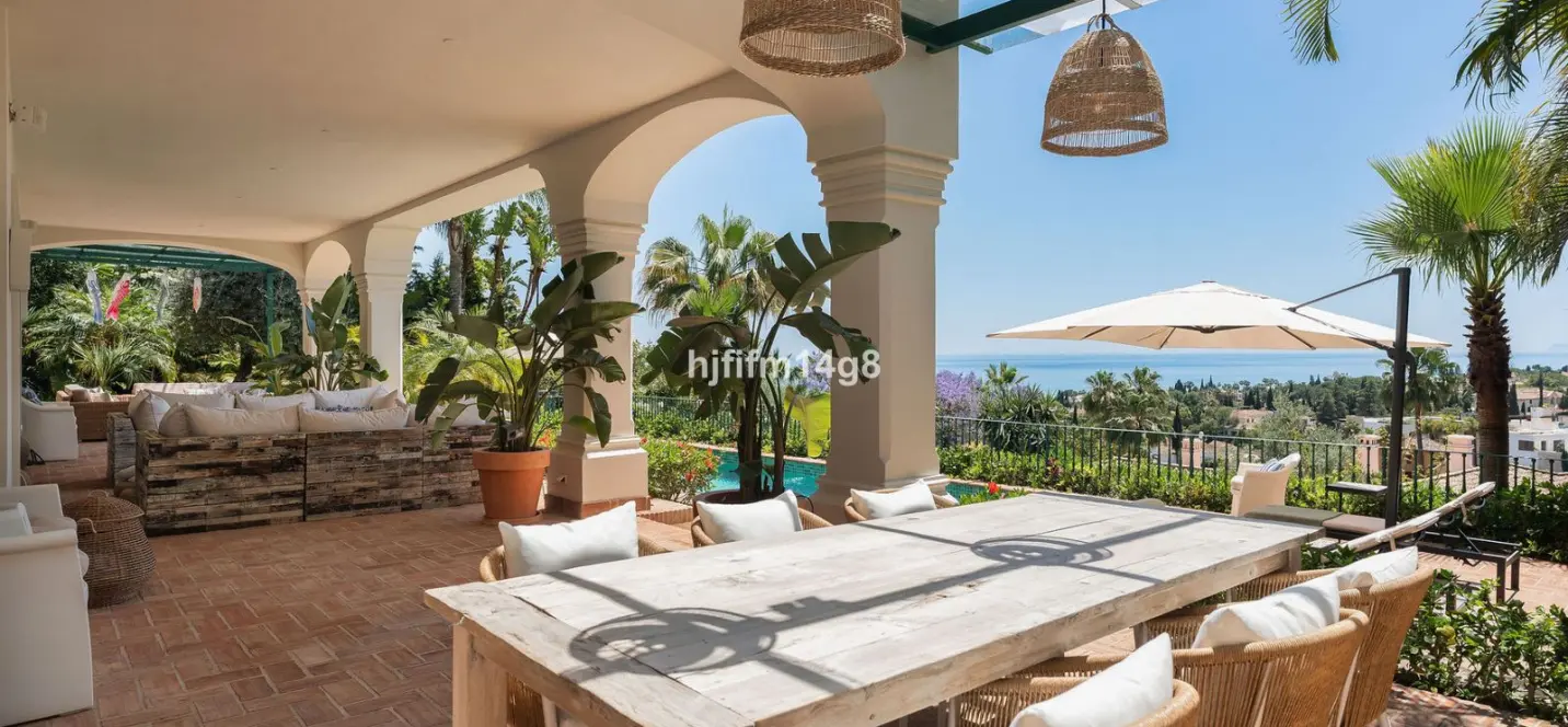 Venta de villa independiente en The Golden Mile 2