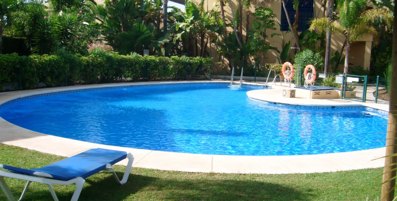 Long-term rent of townhouse in Puerto Banús 1