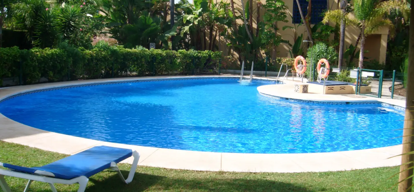 Long-term rent of townhouse in Puerto Banús 0