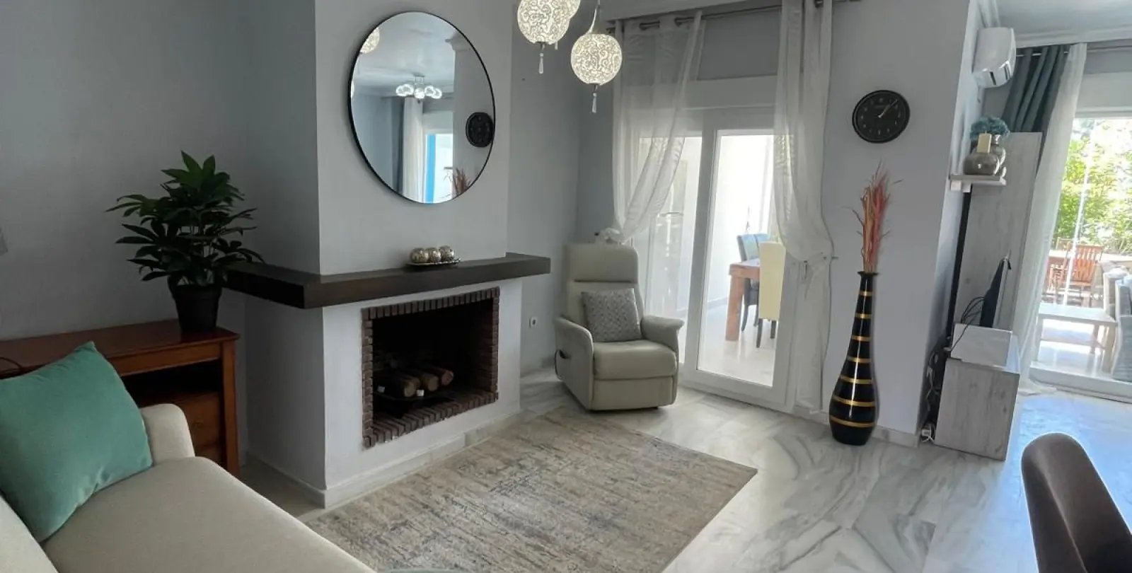 Long-term rent of townhouse in Puerto Banús 3