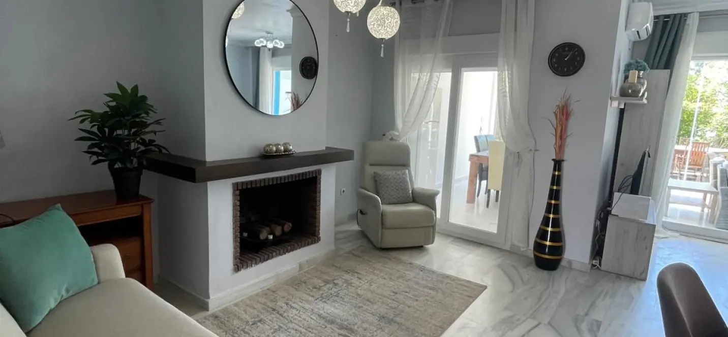 Long-term rent of townhouse in Puerto Banús 2