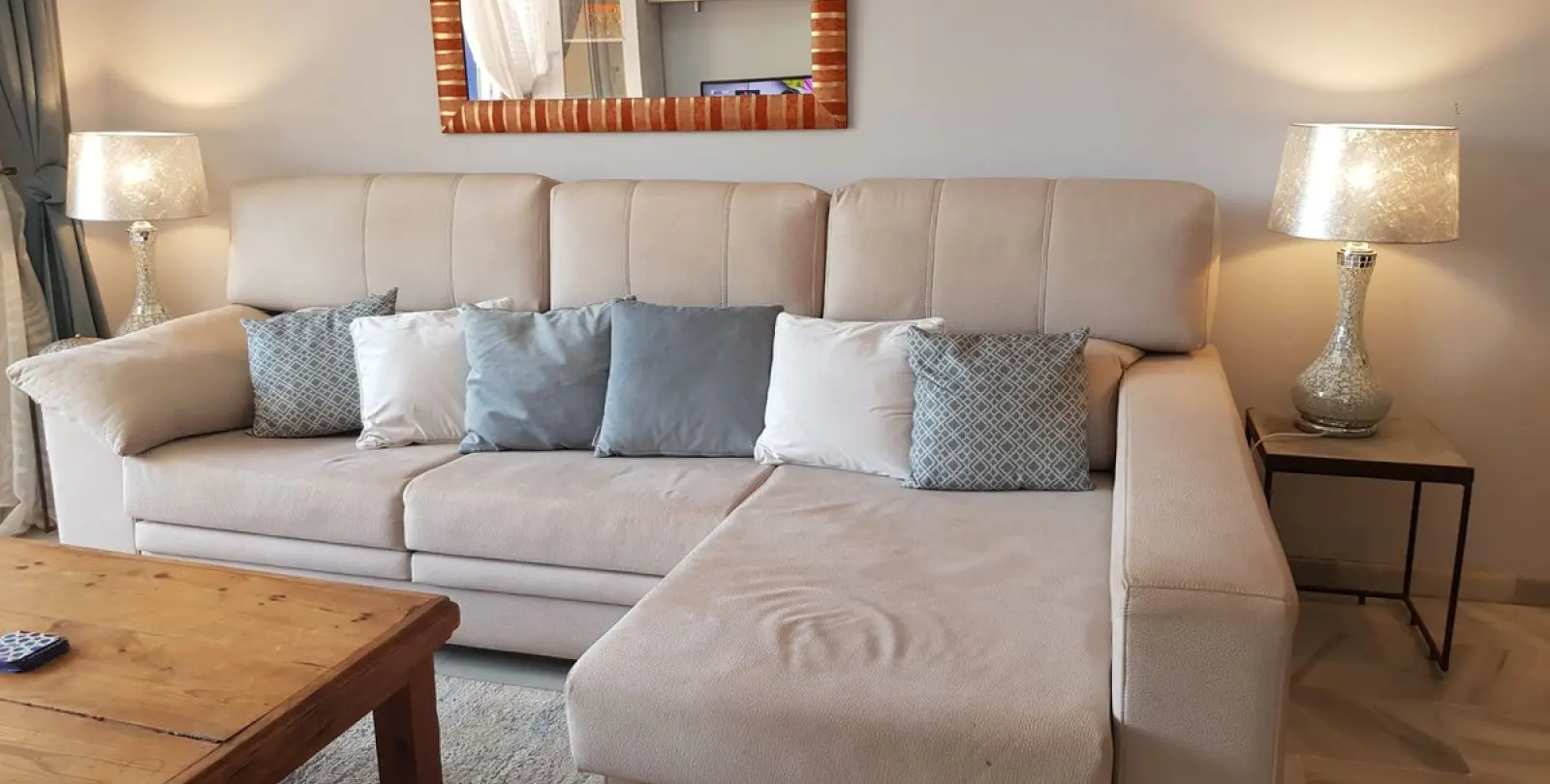 Long-term rent of townhouse in Puerto Banús 6