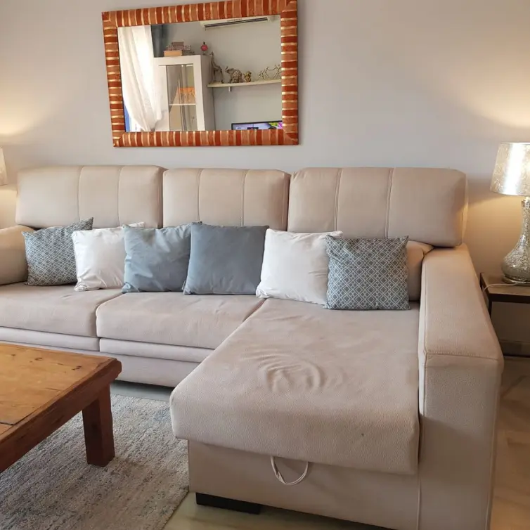 Long-term rent of townhouse in Puerto Banús