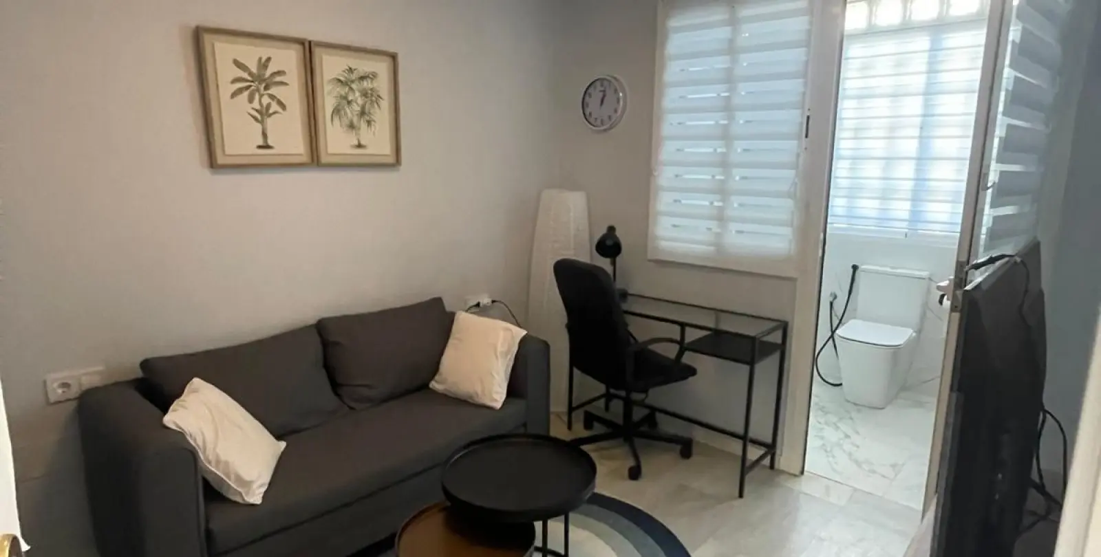 Long-term rent of townhouse in Puerto Banús 9