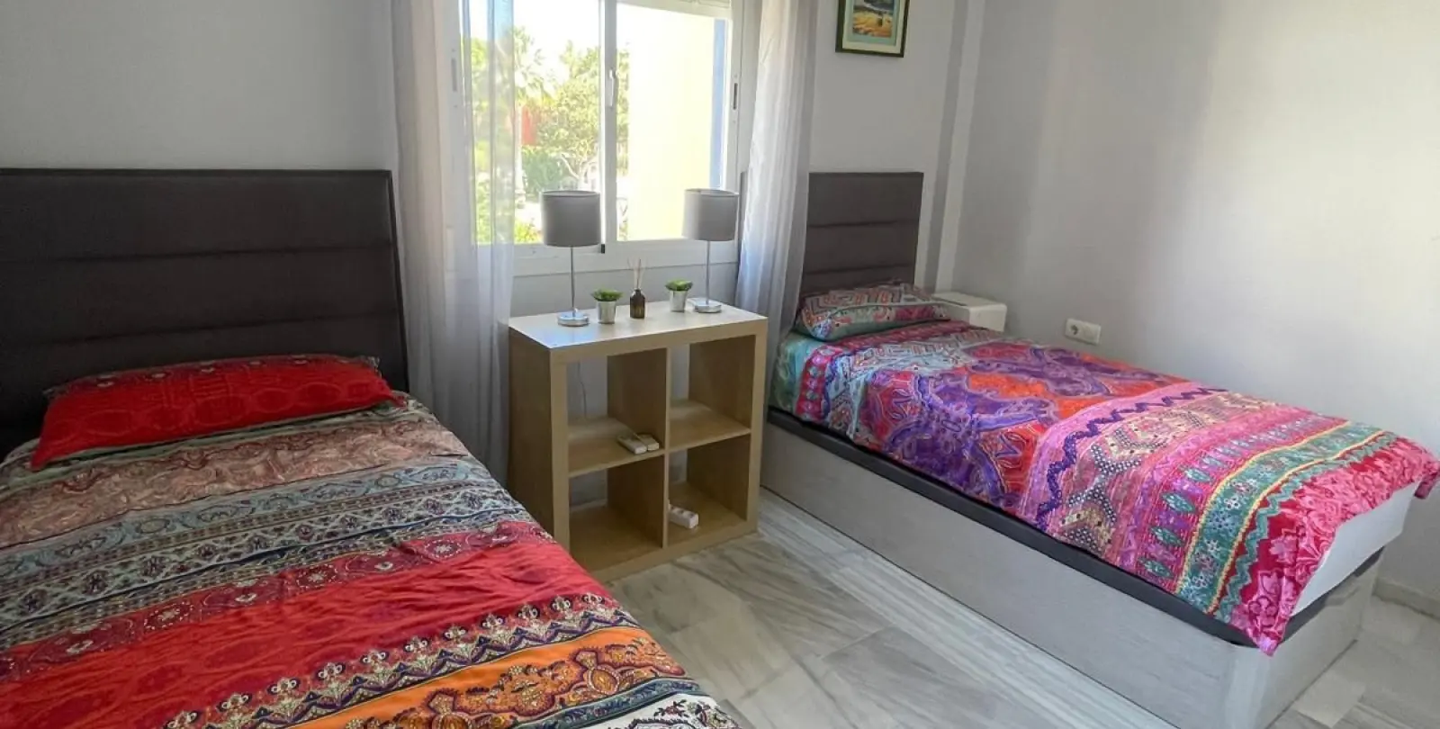 Long-term rent of townhouse in Puerto Banús 14