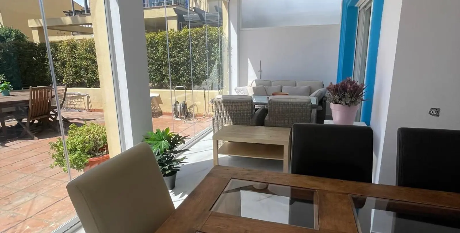 Long-term rent of townhouse in Puerto Banús 15