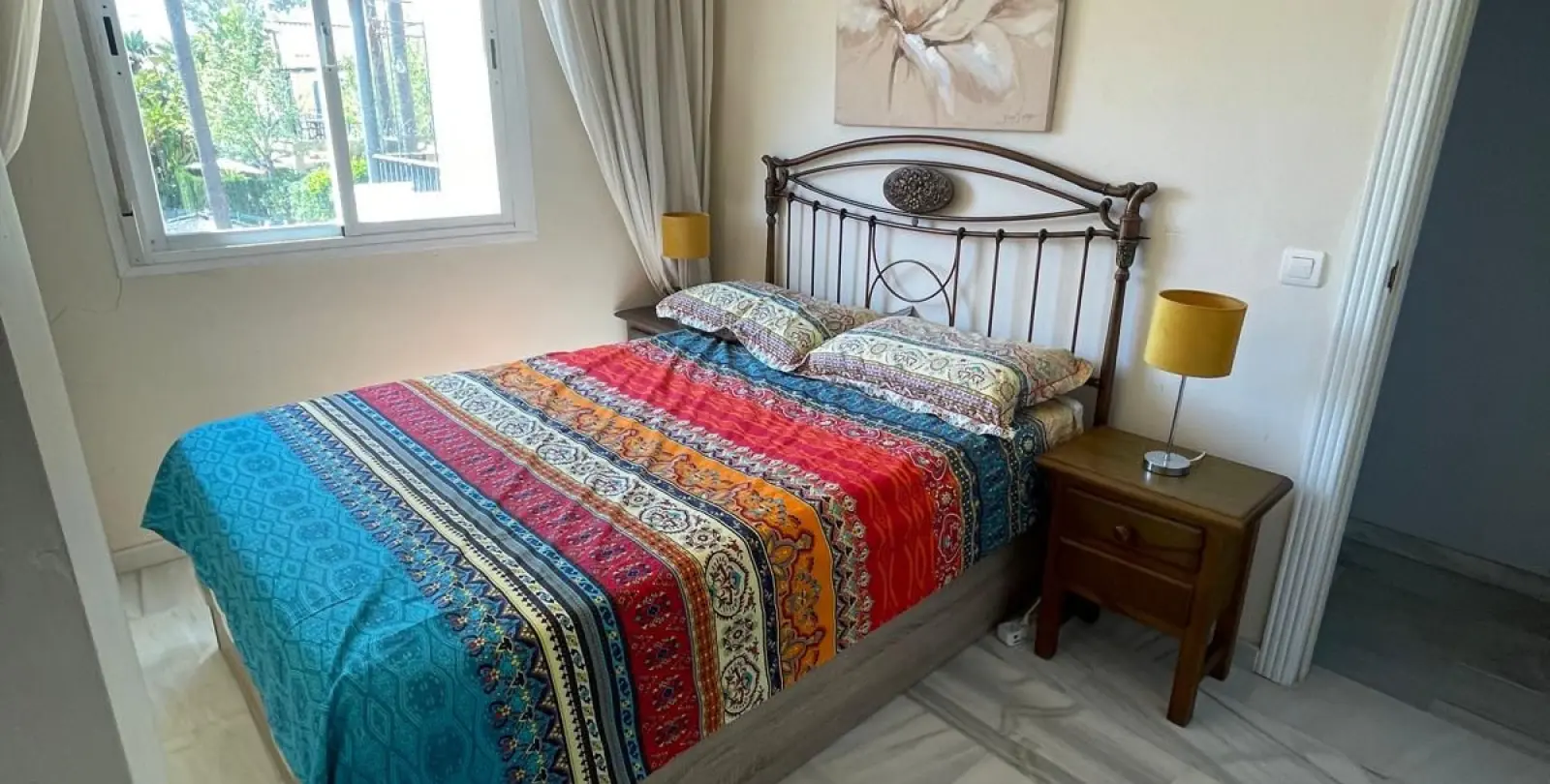 Long-term rent of townhouse in Puerto Banús 17