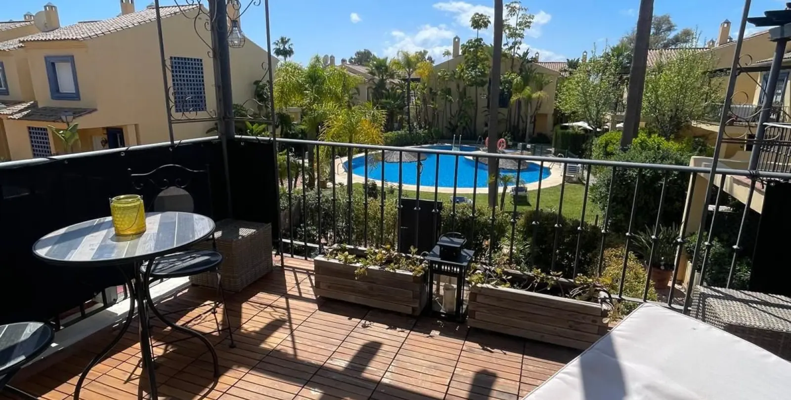 Long-term rent of townhouse in Puerto Banús 19