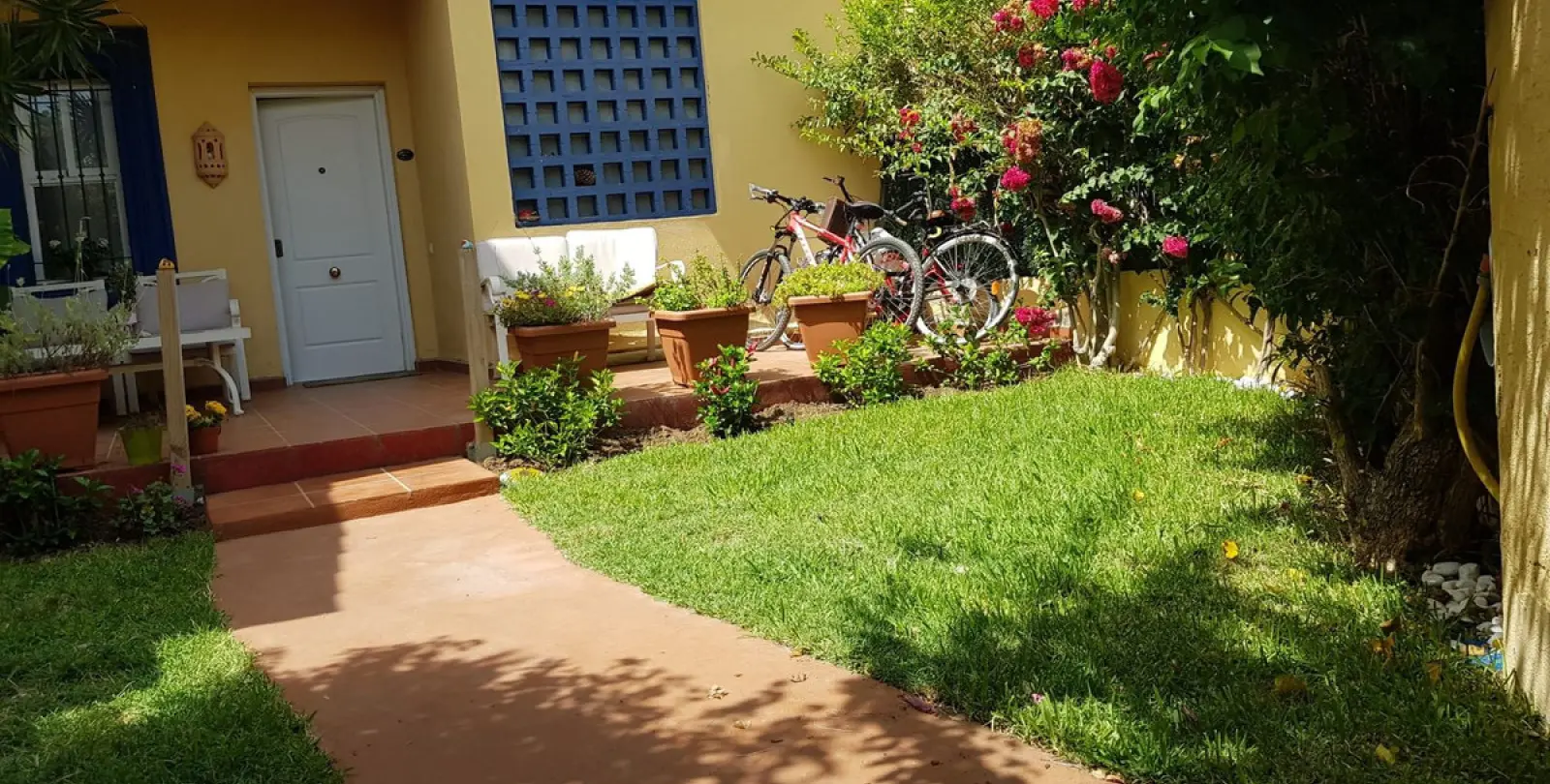 Long-term rent of townhouse in Puerto Banús 20