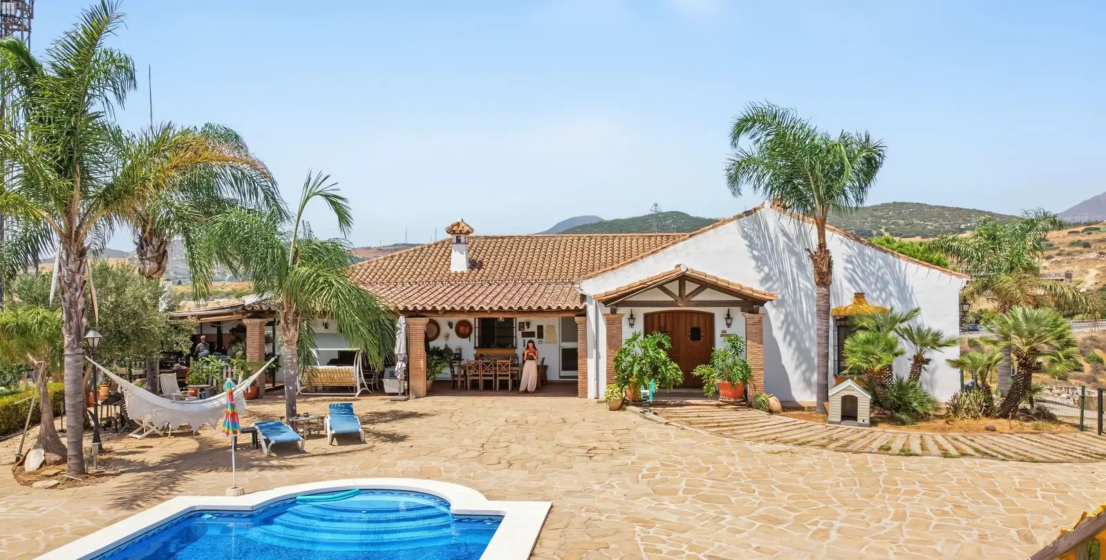 Продажа финки в Casares 2