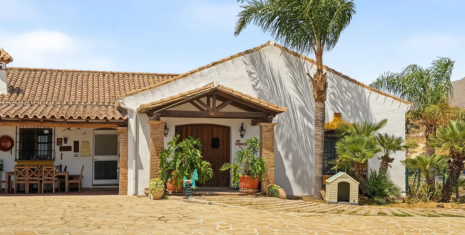 Продажа финки в Casares 4