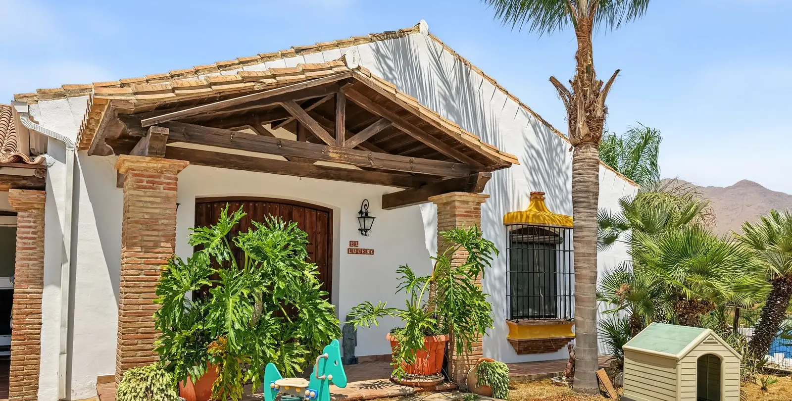 Продажа финки в Casares 5