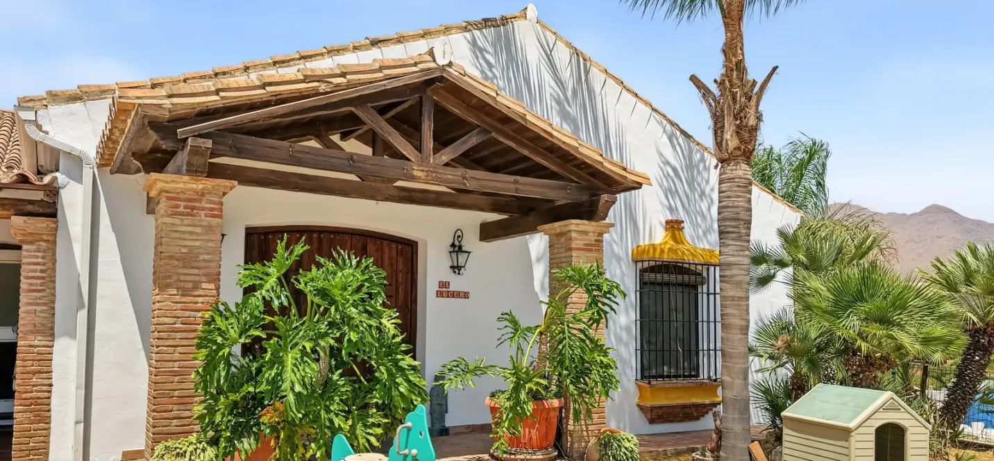 Venta de finca - cortijo en Casares 4