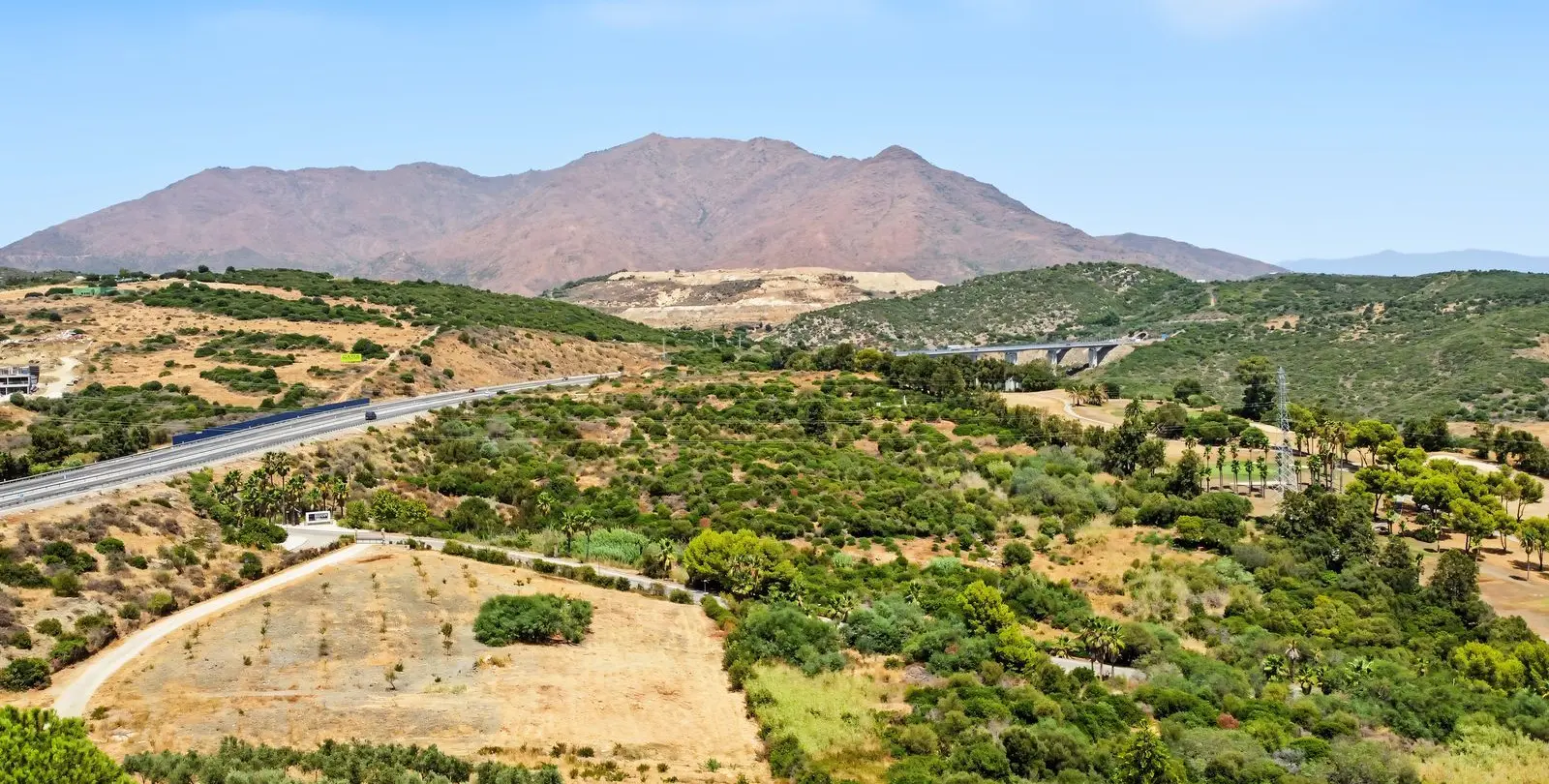 Продажа финки в Casares 8