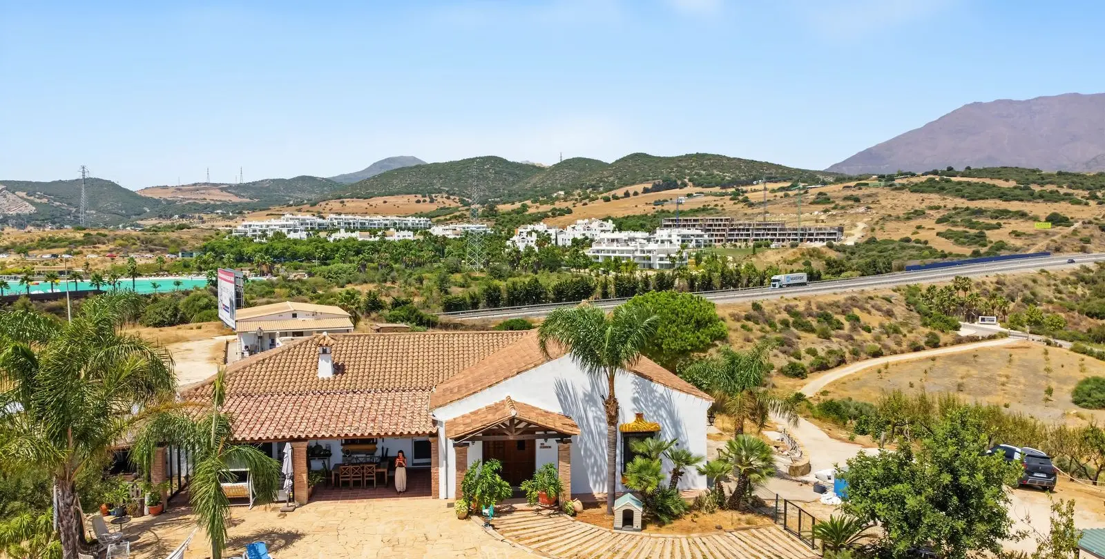 Продажа финки в Casares 9