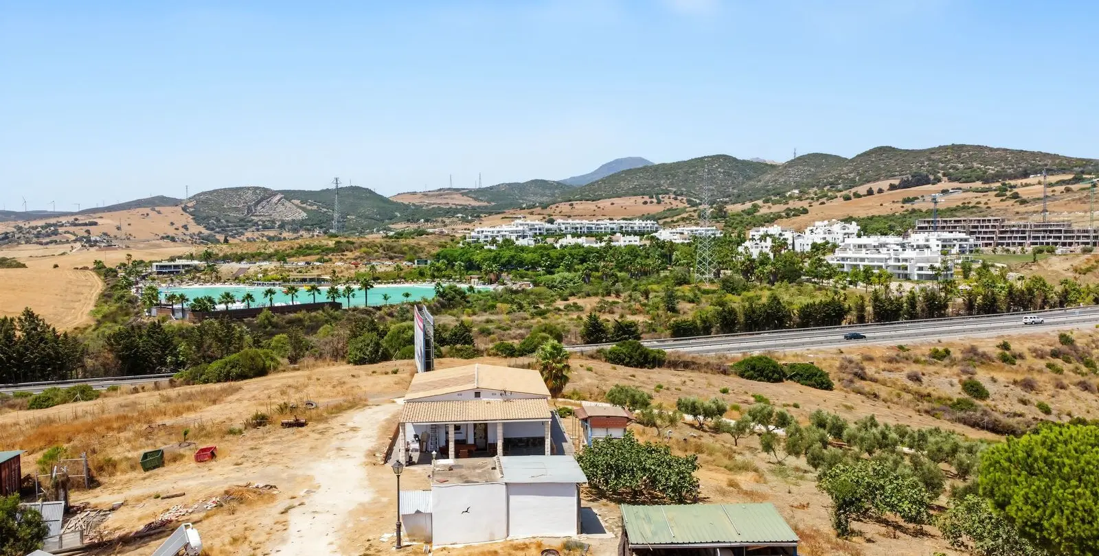 Продажа финки в Casares 10